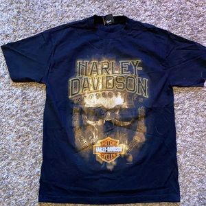 Black Harley Davidson Florida key west size medium